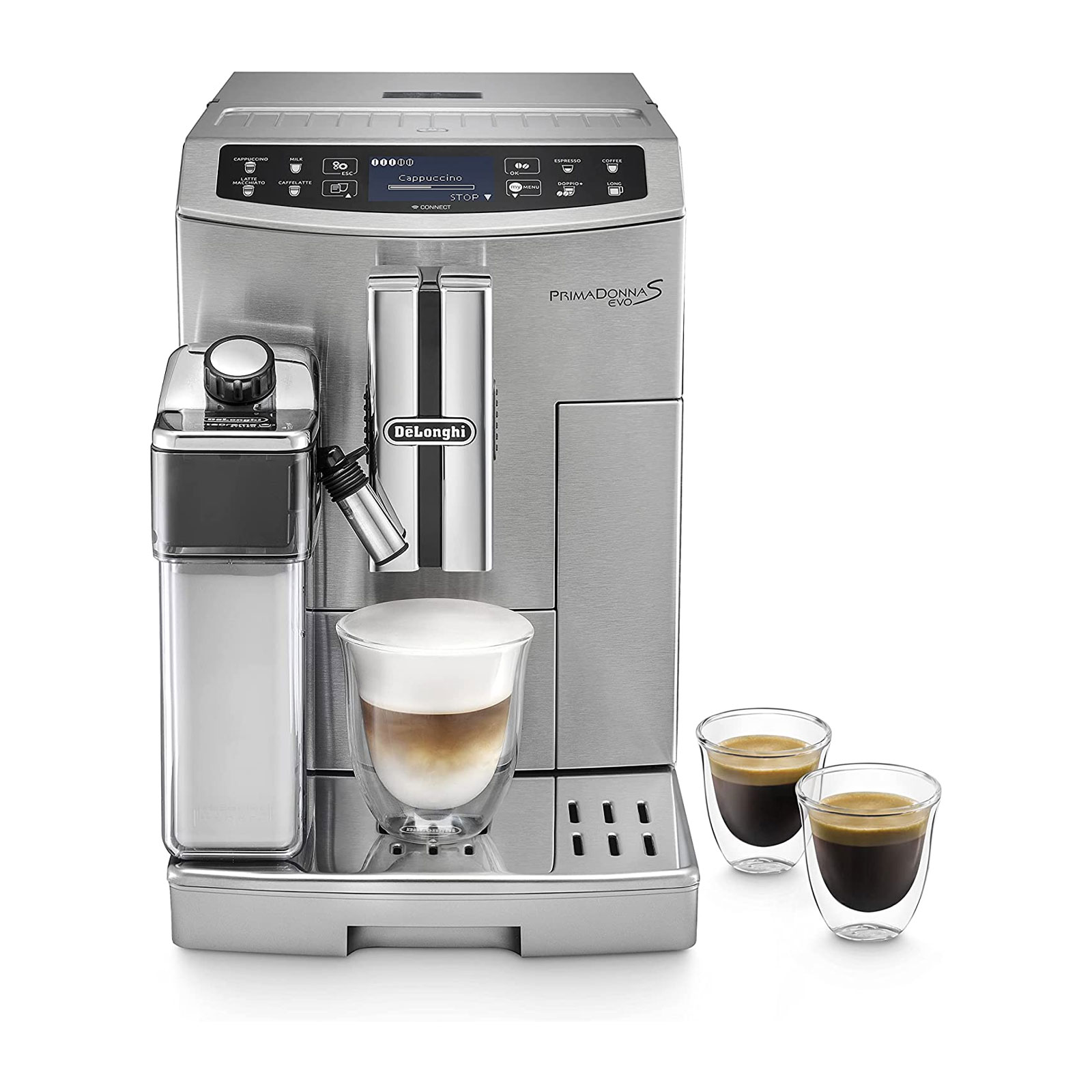 DeLonghi ECAM 510.55.M Kaffeevollautomat Refurbished