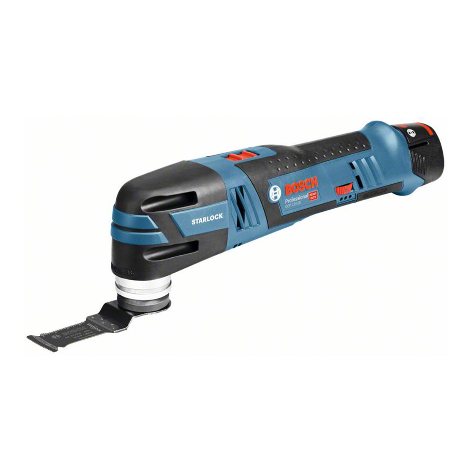 Bosch Professional 5er-Werkzeug-Set 12V: GSR + GST + GOP + GKS + GSA + 3 x GBA 3.0Ah + GAL + XL-BOXX