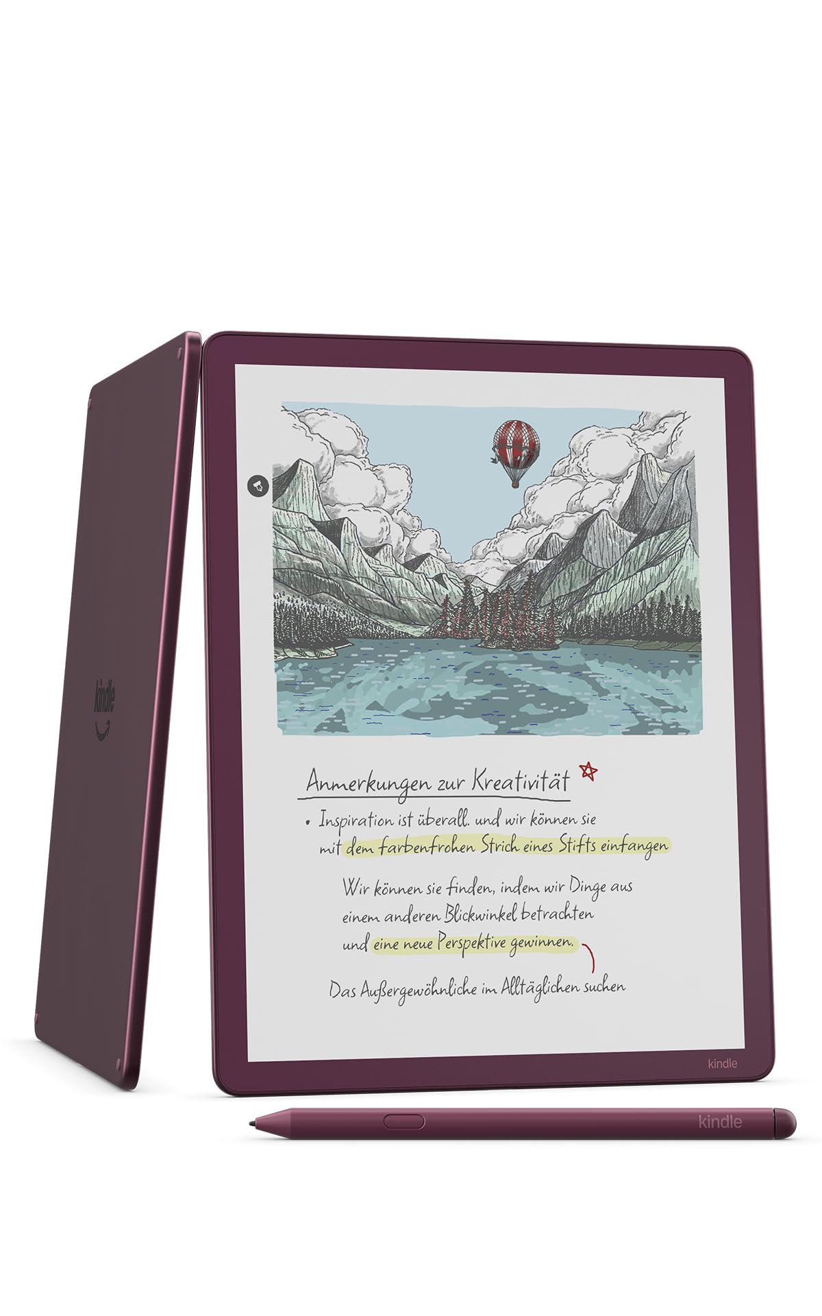 Amazon Kindle Scribe Colorsoft 64 GB
