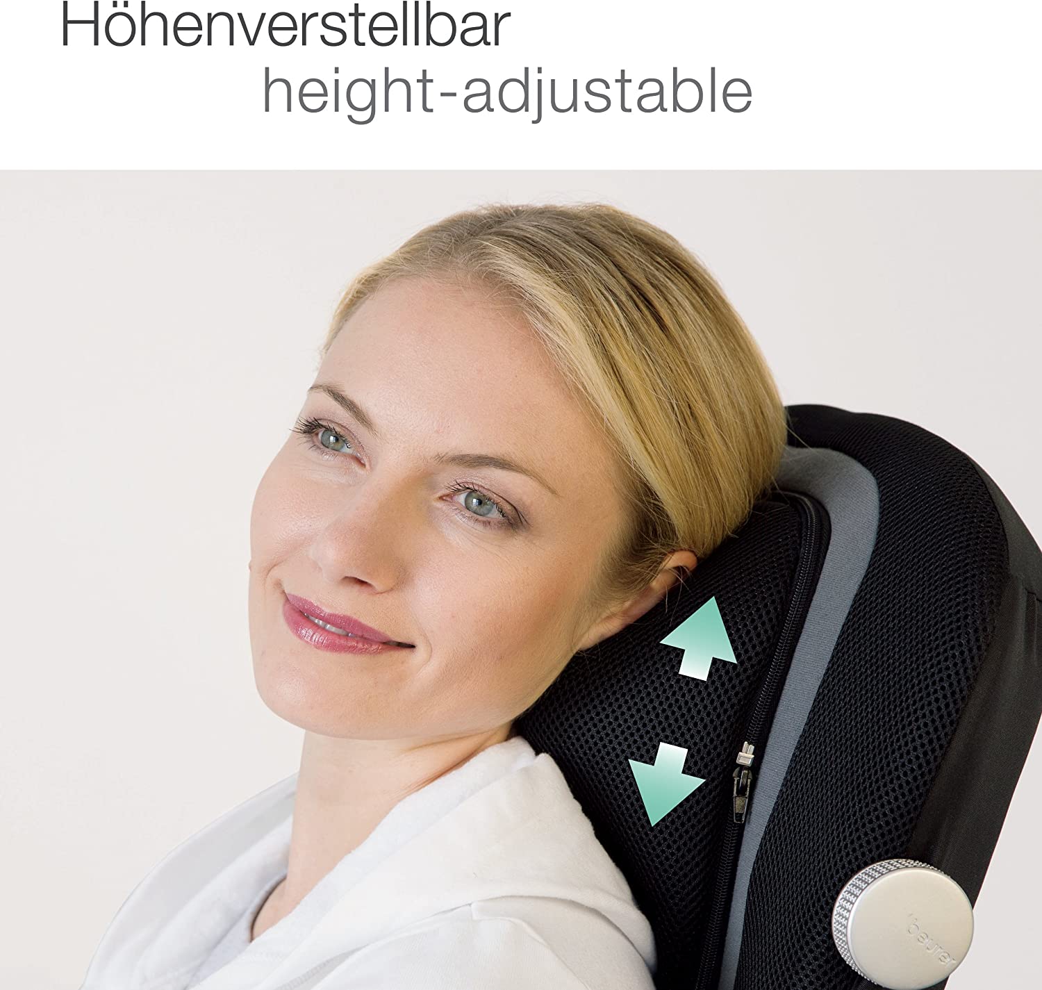 BEURER MG 254 Shiatsu-Sitzauflage