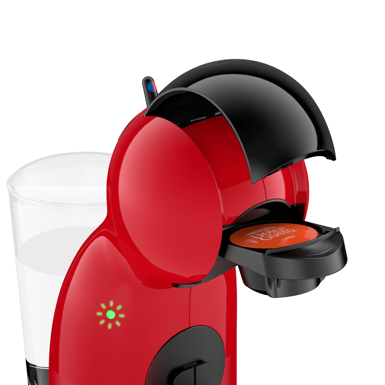 Krups KP1A35.25 Dolce Gusto PICCOLO XS + 1 Pck. KitKat