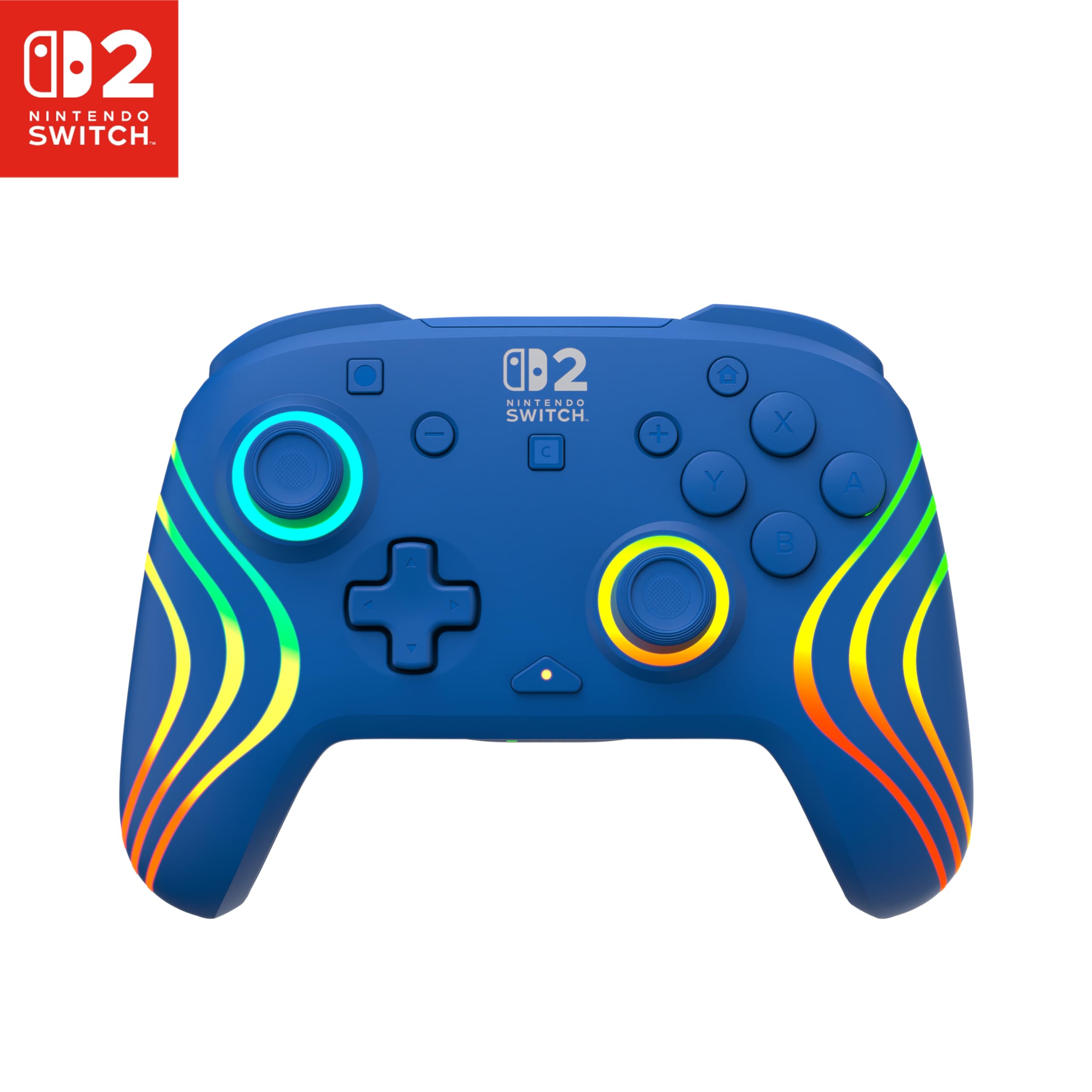 Turtle Beach Afterglow Wave Kabelloser RGB-Gaming-Controller