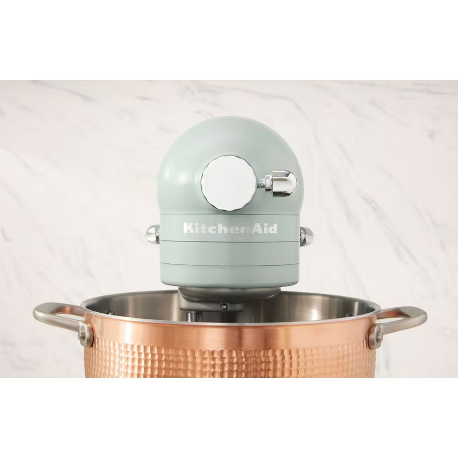 KitchenAid 5KSM180LEELB Küchenmaschine