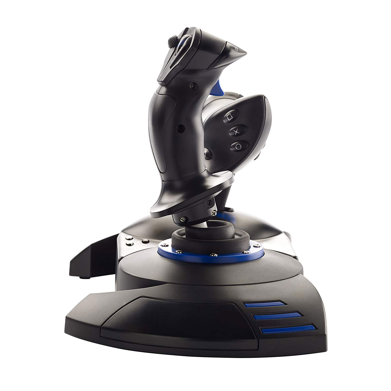 Thrustmaster PS4 PC T.Flight HOTAS 4 Joystick Flugsteuerknüppel Controller