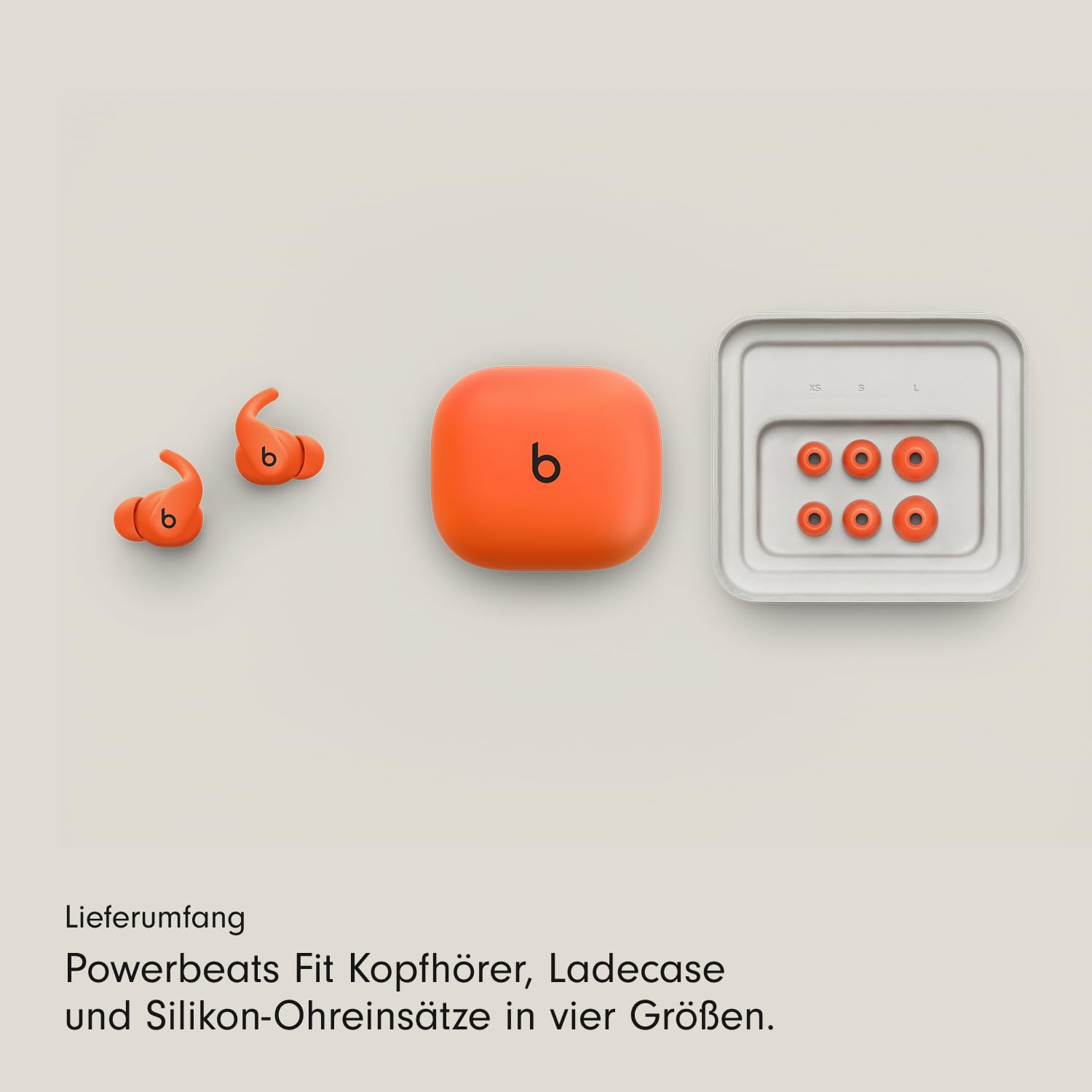 Beats Powerbeats Fit – Kabellose Workout In-Ear Kopfhörer