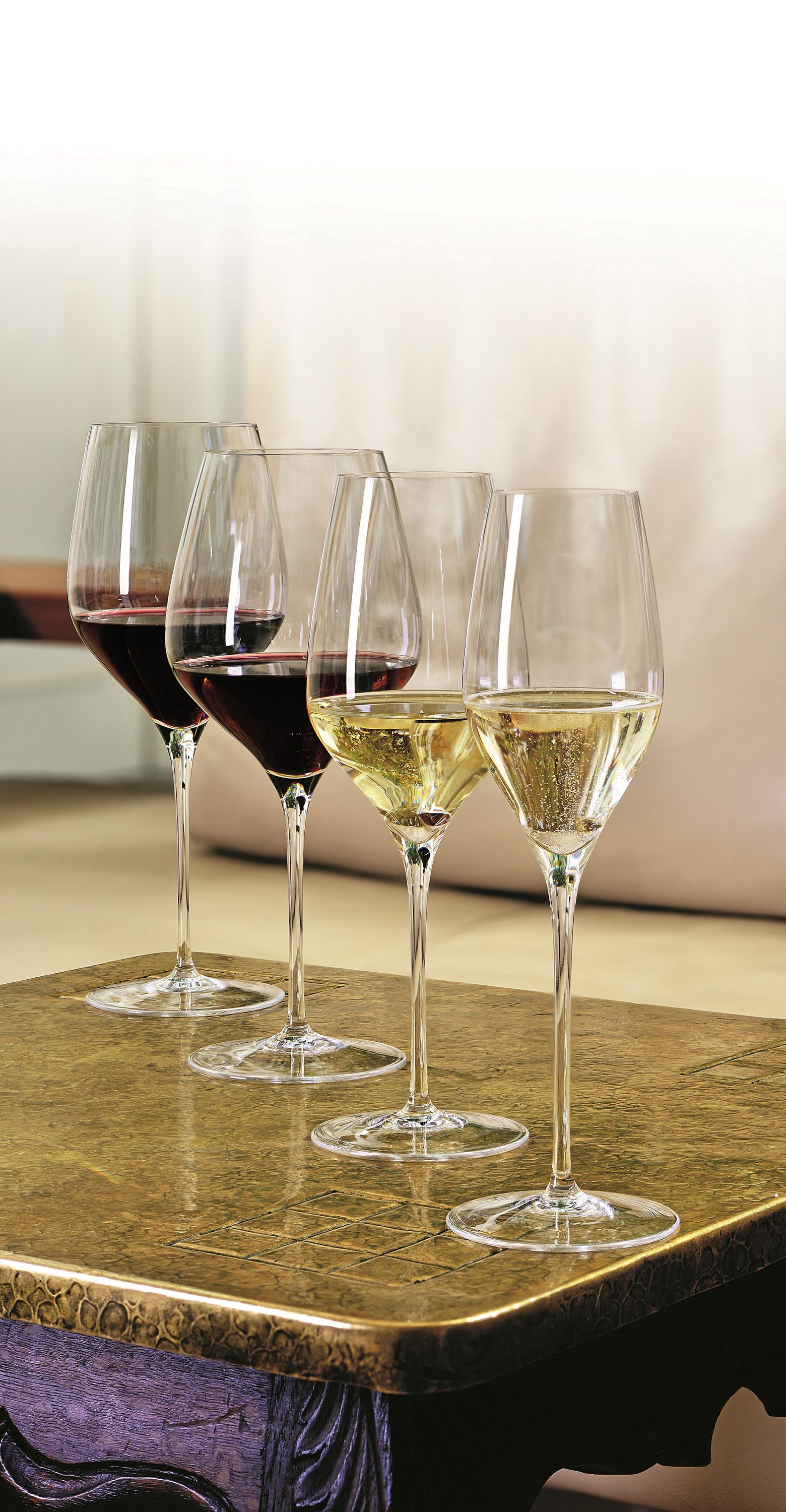 Nachtmann Supreme Champagner 4er Set