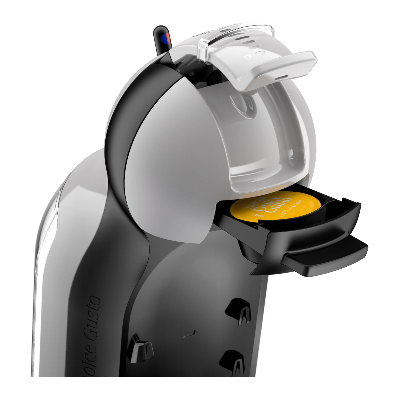 Krups KP123B.25 Dolce Gusto MINI ME + 1 Pck. KitKat