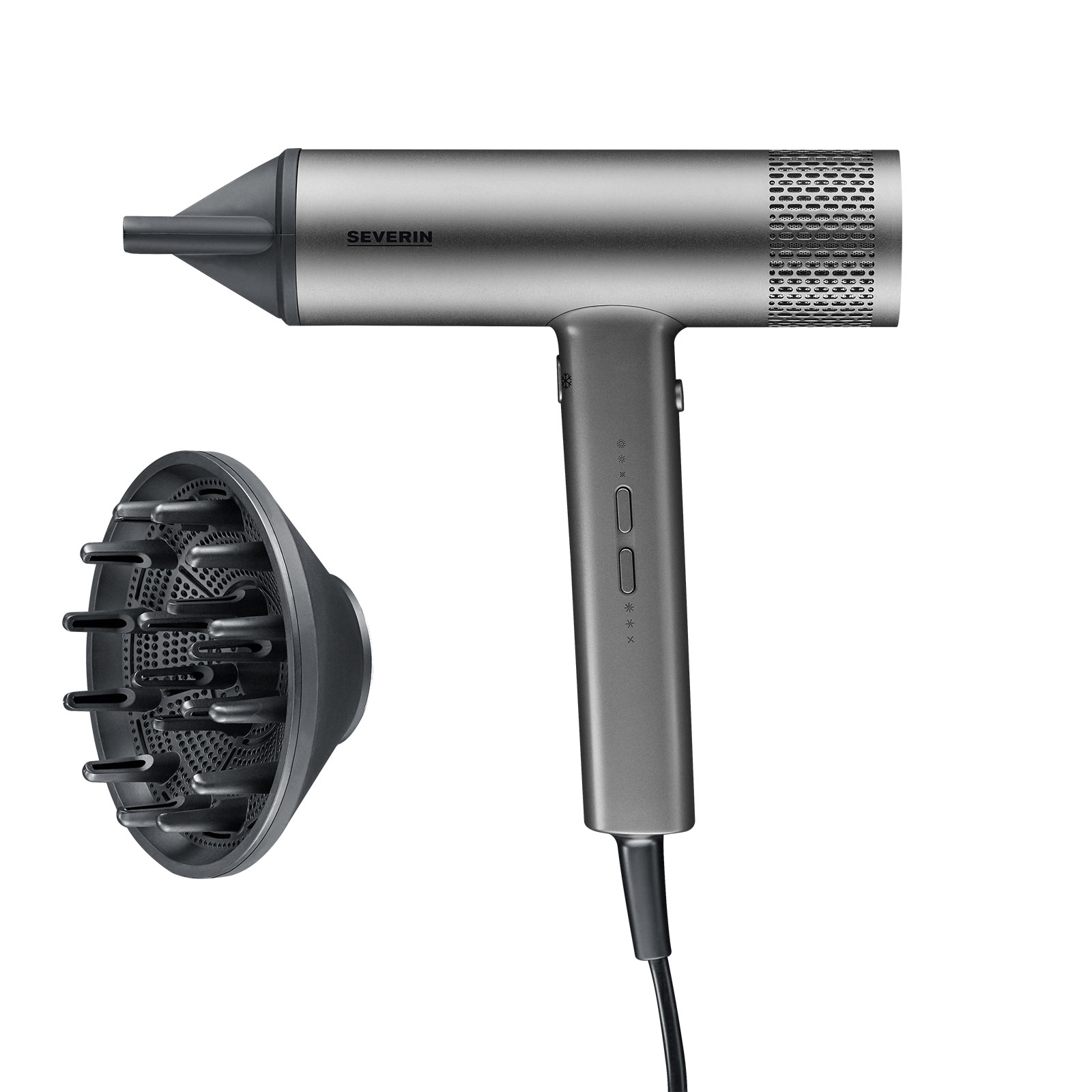 SEVERIN HT 0169 S-Style Speed Pro Haartrockner