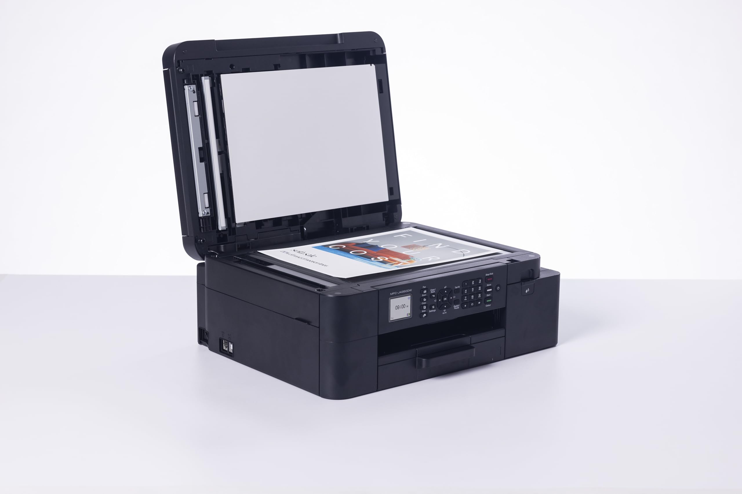 Brother MFC-J4350DW 4-in-1 Tinten-Multifunktionsgerät mit WLAN