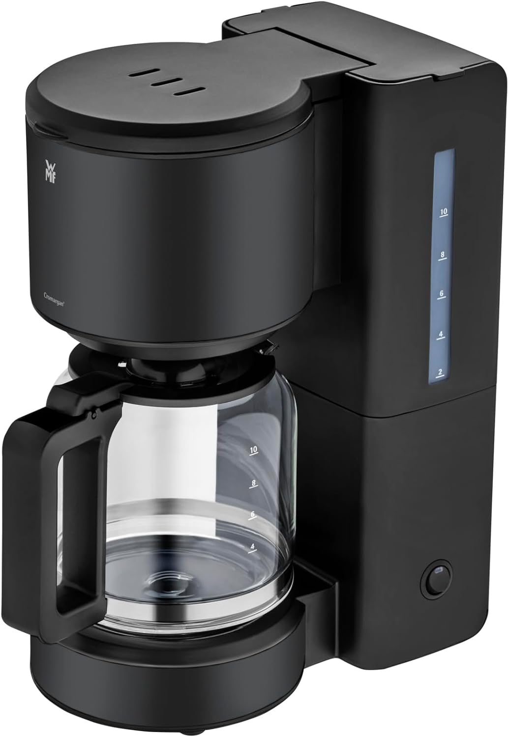 WMF Stelio Deep Black Filterkaffeemaschine