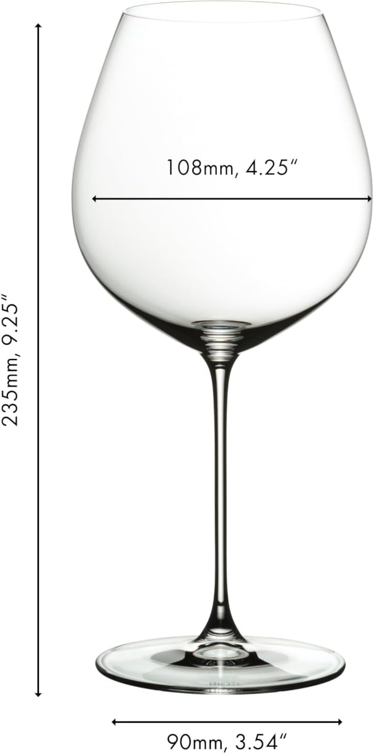 Riedel Riedel Veritas Old World Pinot Noir