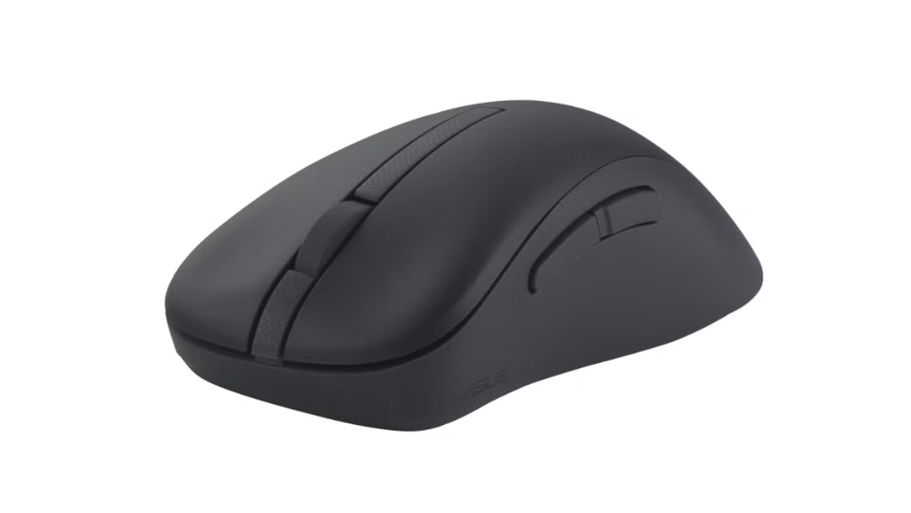 ASUS Wireless Maus MD102, Dunkelgrau