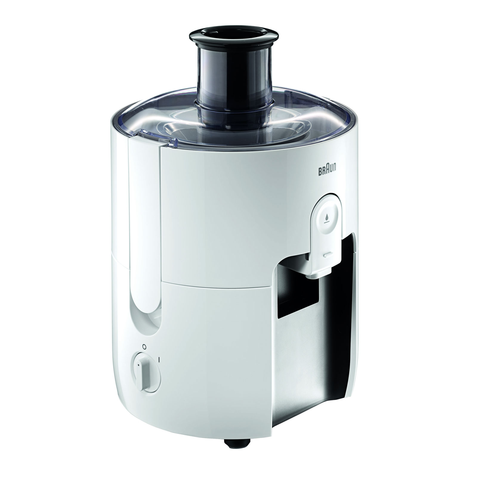 BRAUN SJ 3100 Entsafter weiß