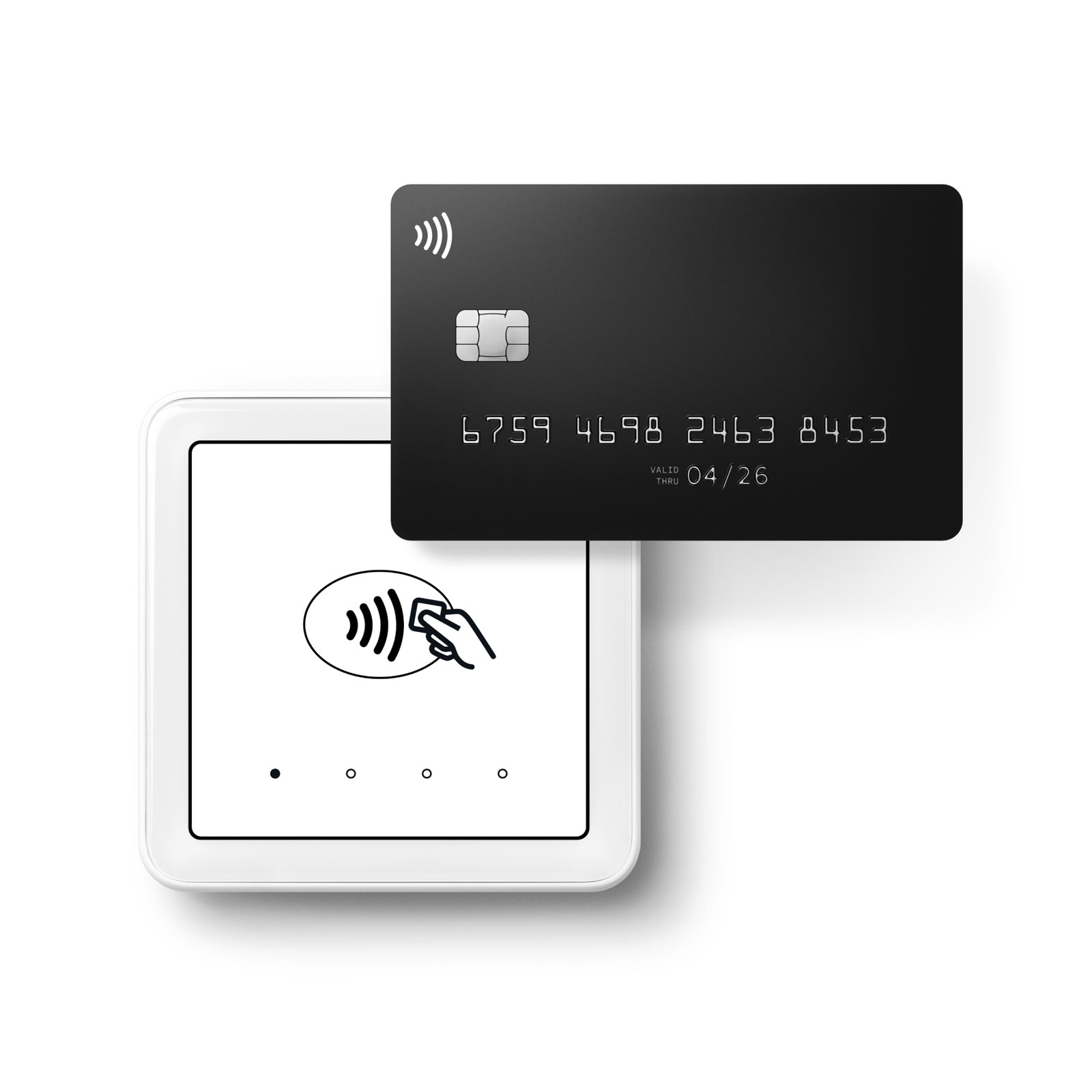 SumUp Solo Smart Card Terminal