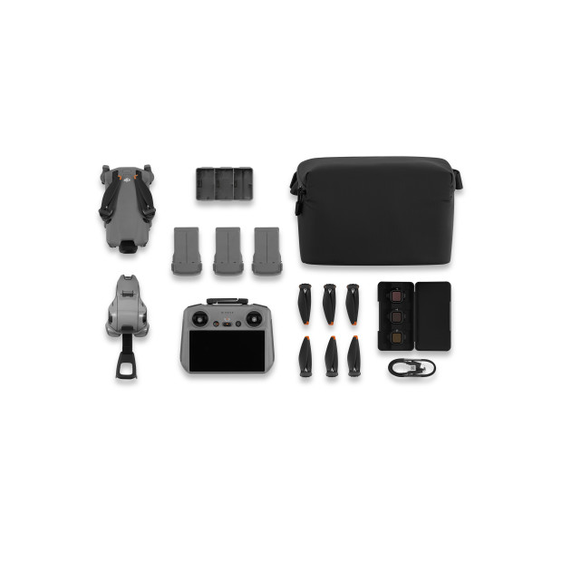 dji Mini 5 Pro Fly More Combo dji RC2 Drohne mit Kamera