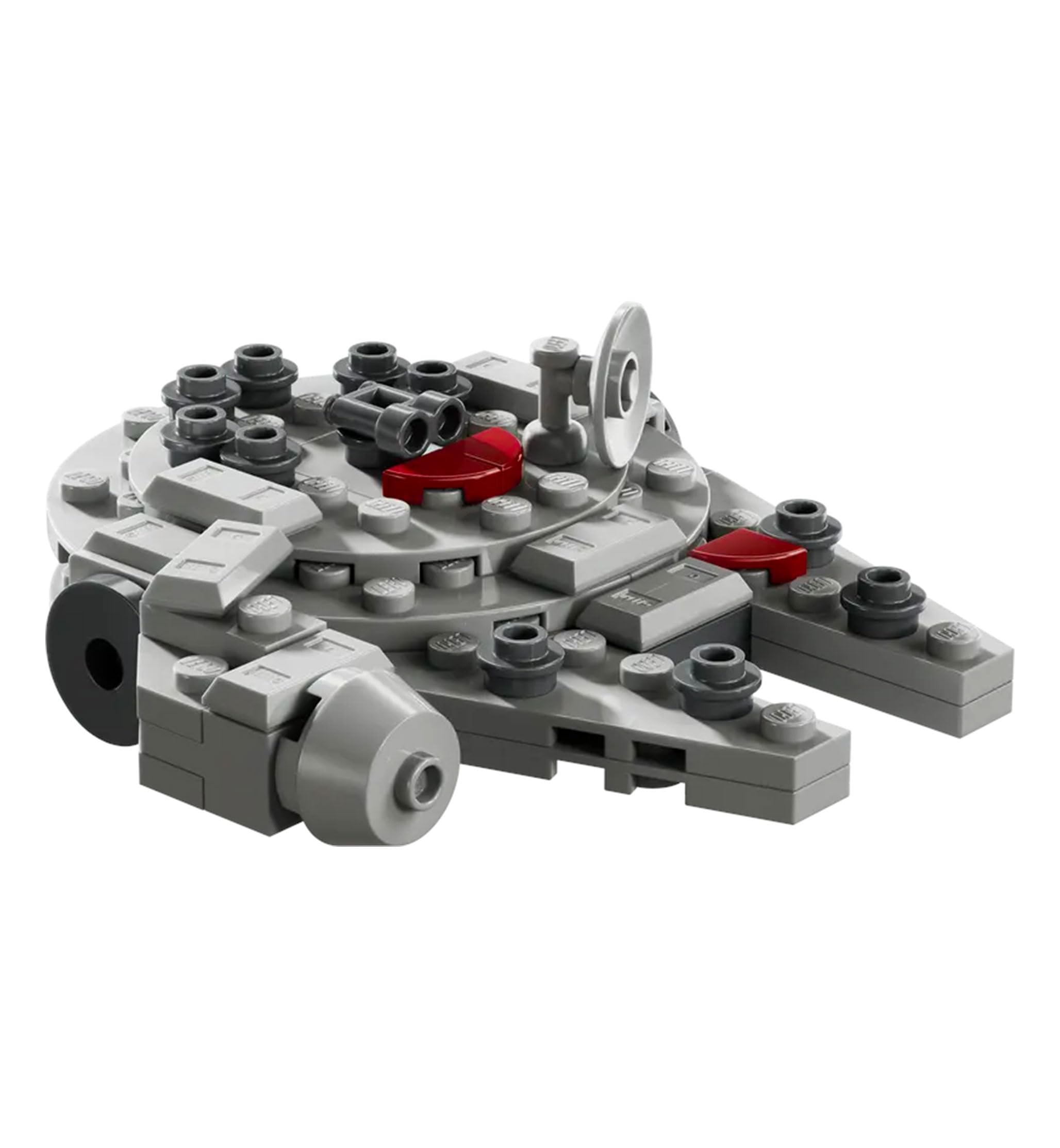 LEGO Konstruktionsspielzeug Star Wars Millennium Falcon Mini-Modell