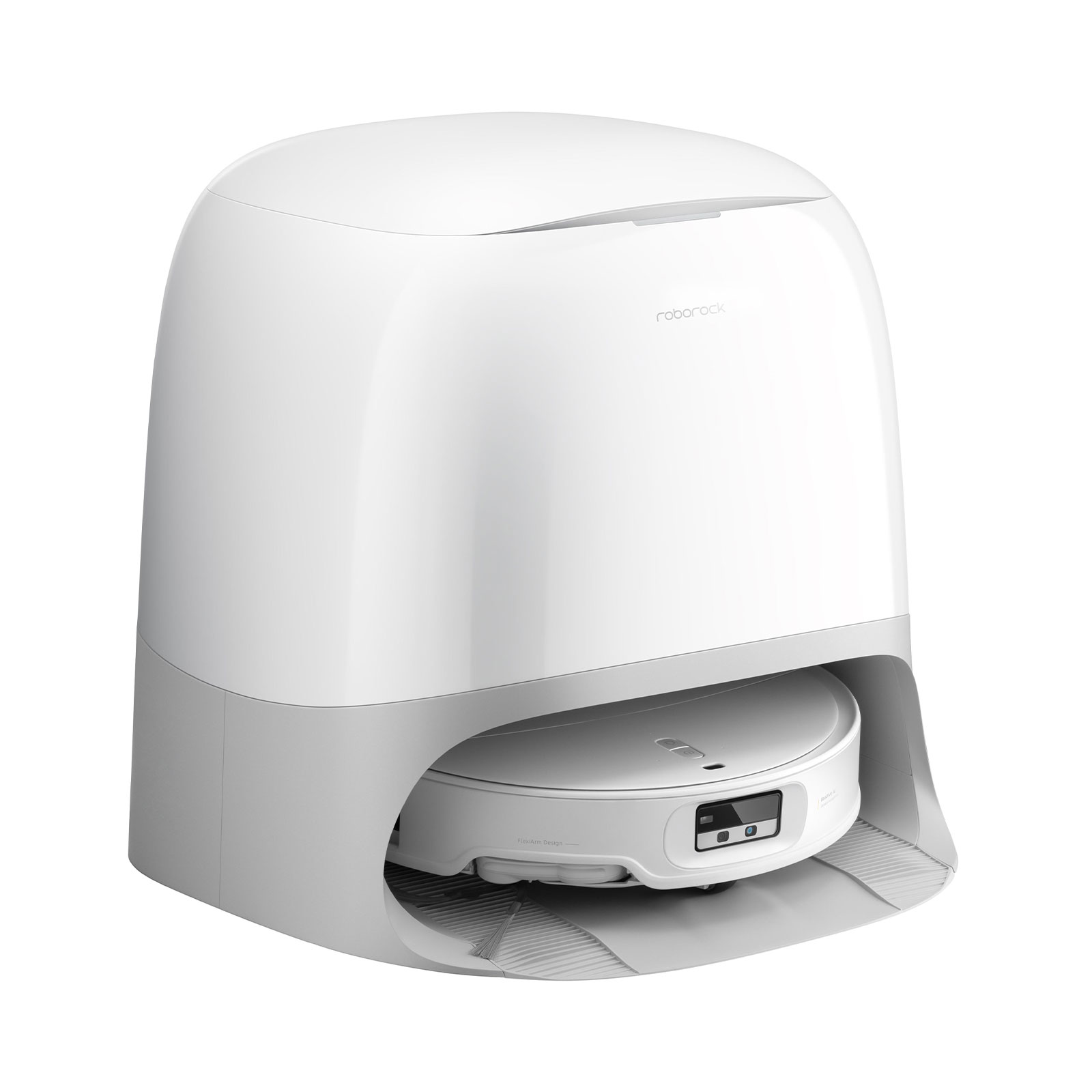 Roborock Qrevo Curv 2 ProX Saugroboter mit Wischfunktion