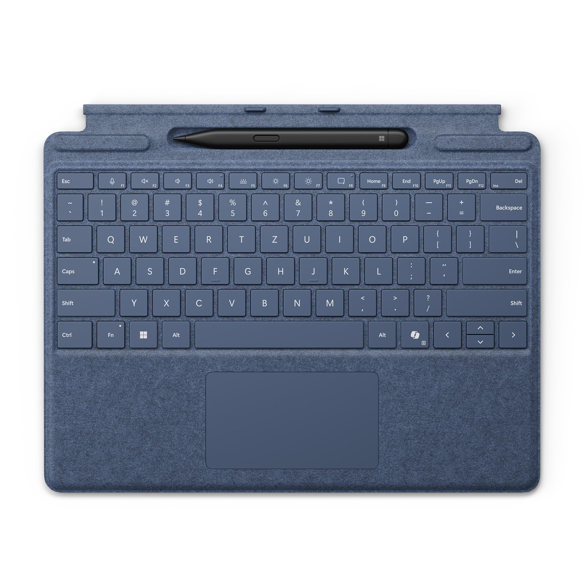 Microsoft Surface Pro Keyboard mit Surface Slim Pen