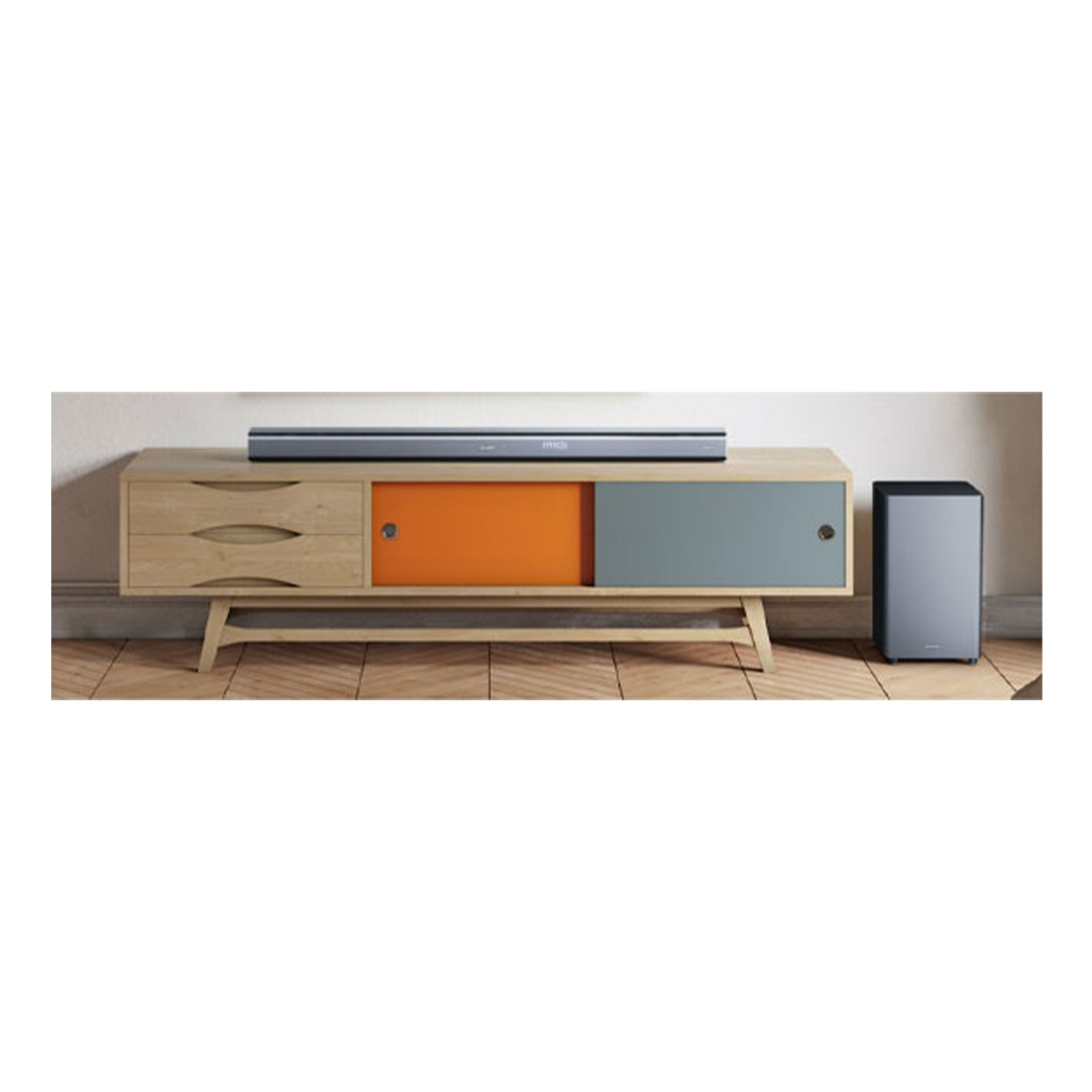 Sharp HT-SBW800