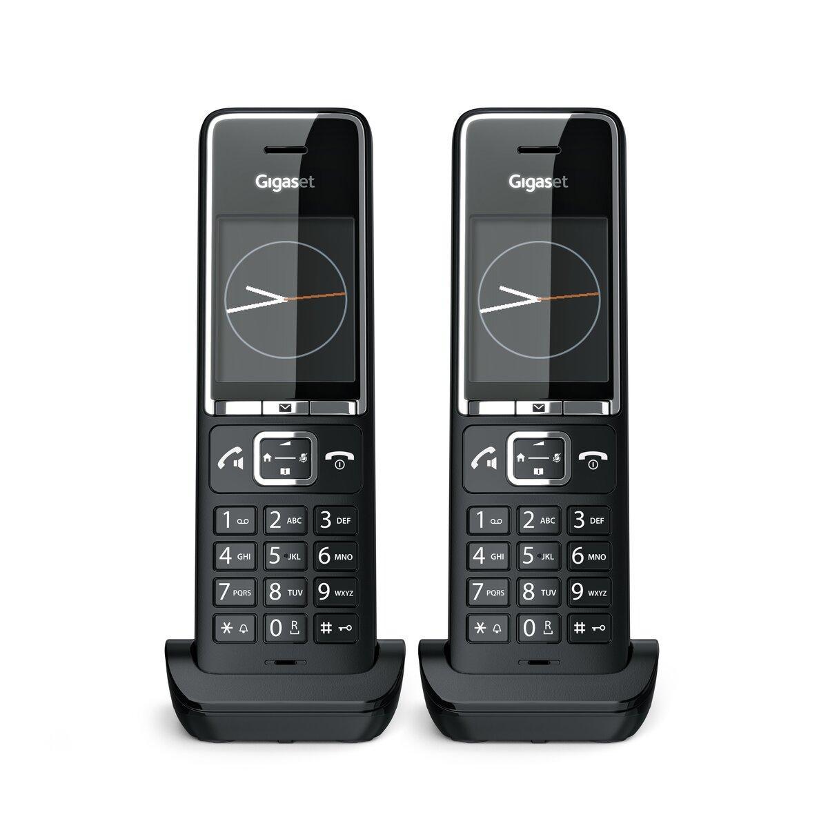 Gigaset COMFORT 550HX Duo Schnurloses Telefon