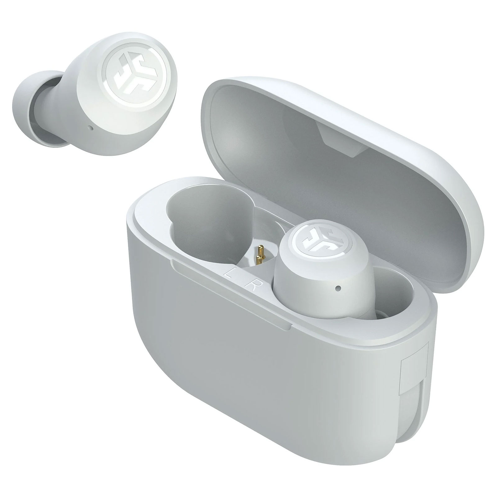 JLab Go Air Pop True Wireless Earbuds Bluetooth In-Ear-Kopfhörer Kabellos 