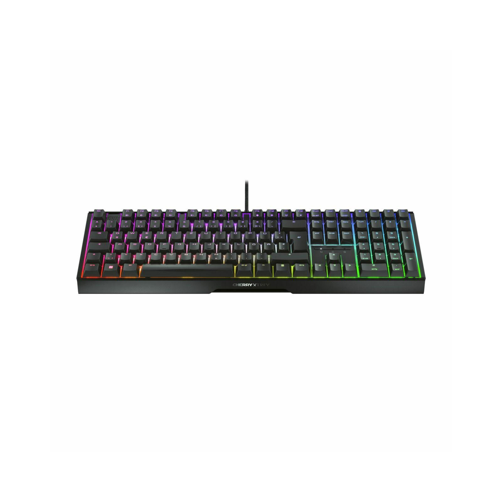 Cherry XTRFY MX 3.1 RGB Gaming-Tastatur