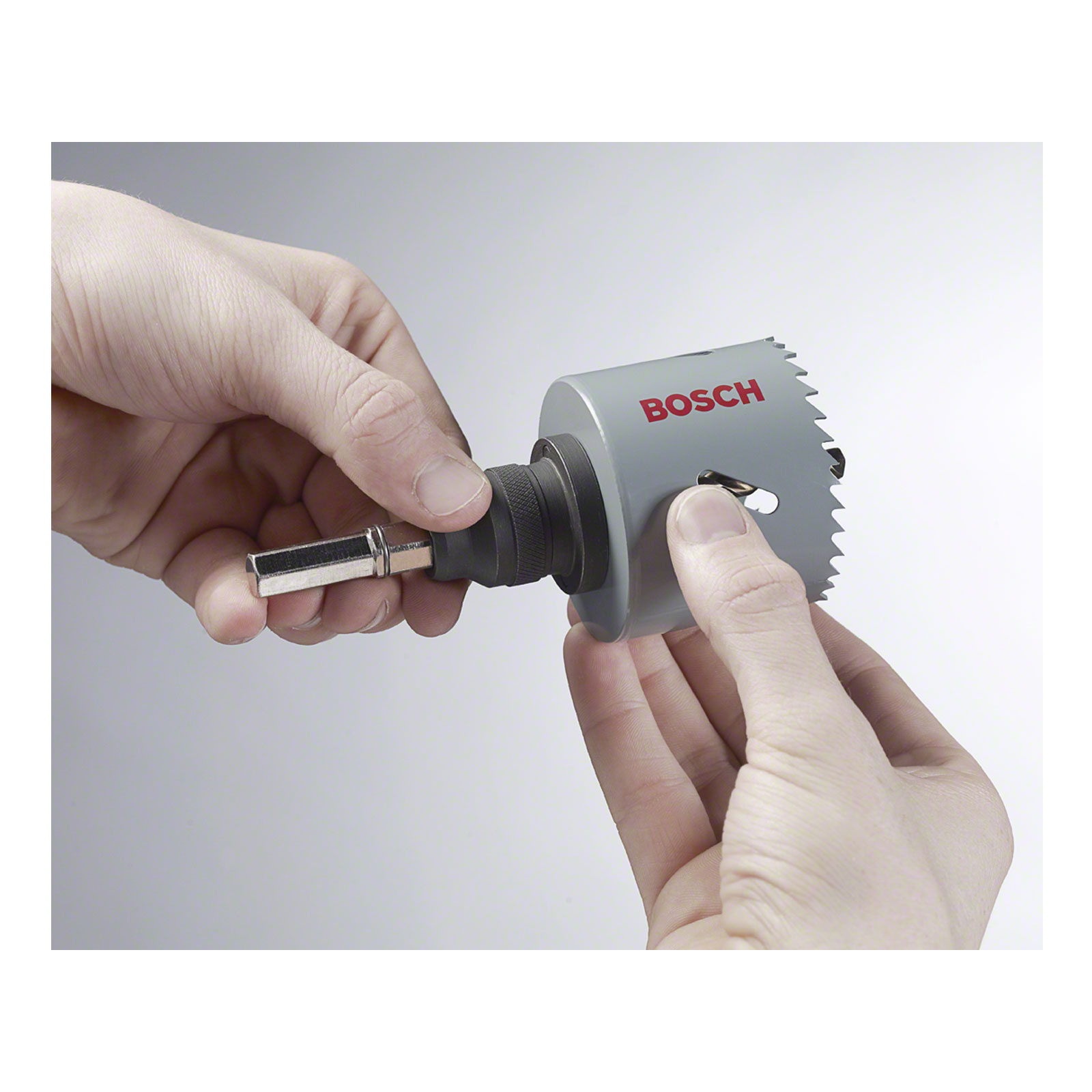 Bosch Professional Power-Change-Adapter, 9,5-mm (3 / 8)-Sechskantaufnahmeschaft