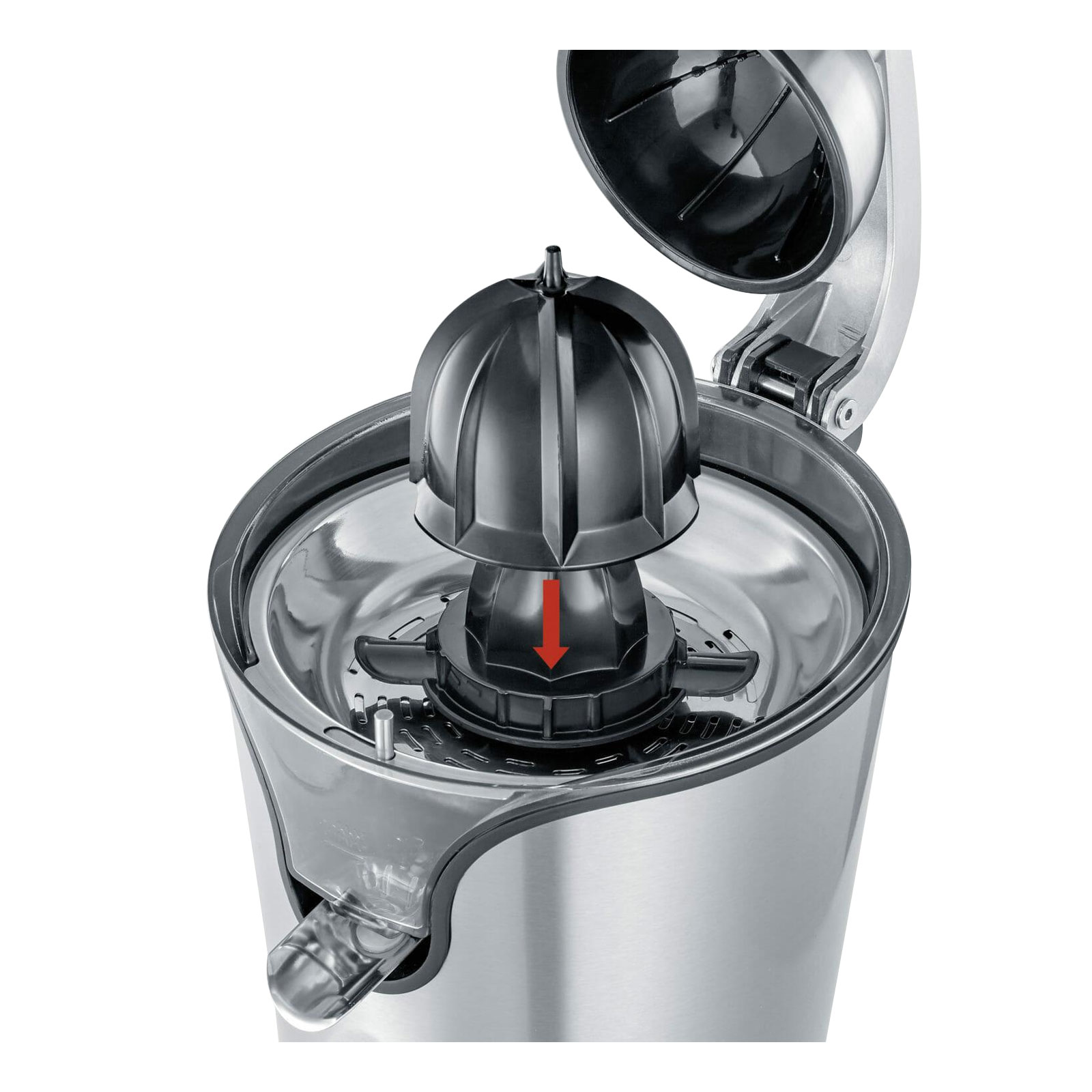 Severin CP 3544 Zitruspresse