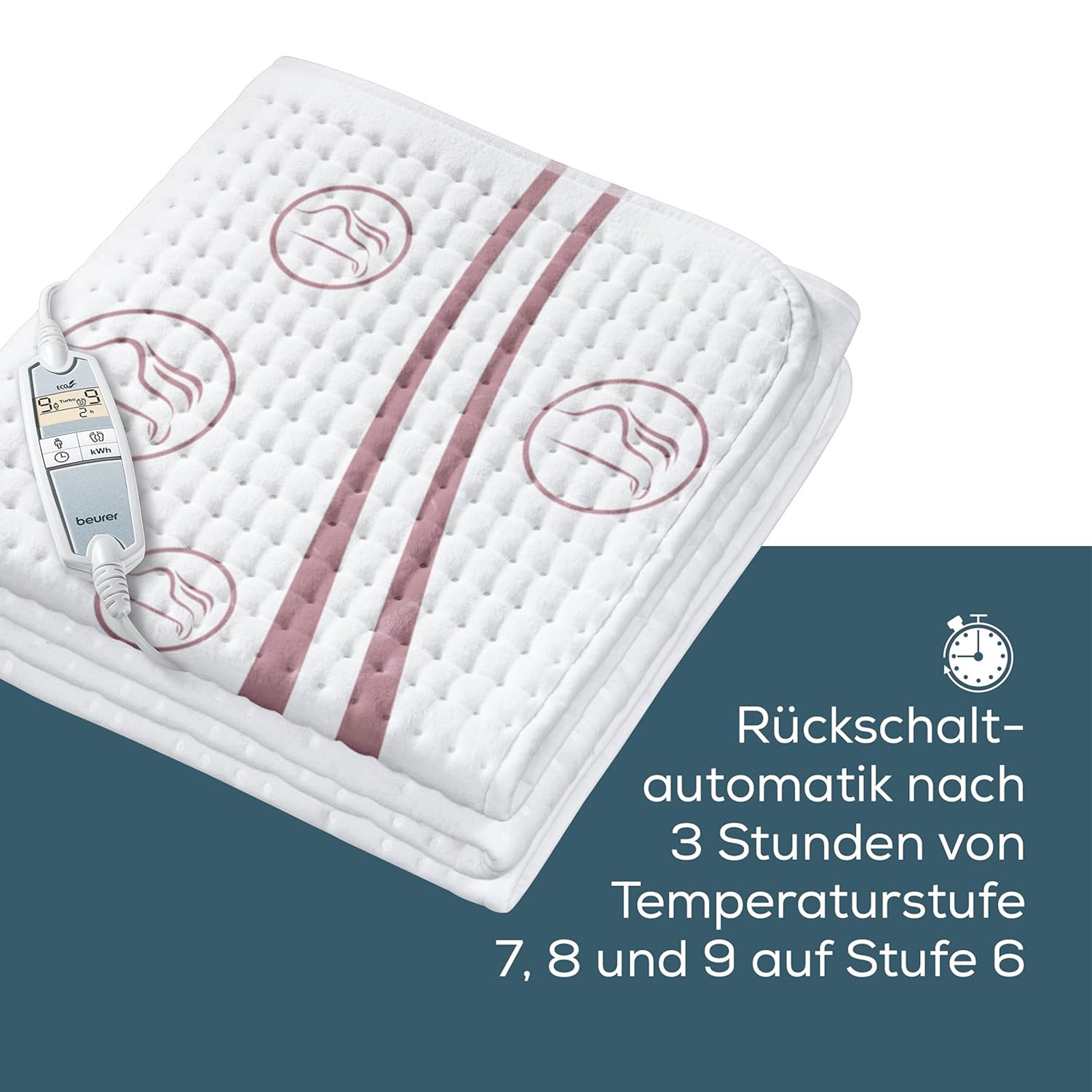 BEURER UB 90 Komfort Wärmeunterbett