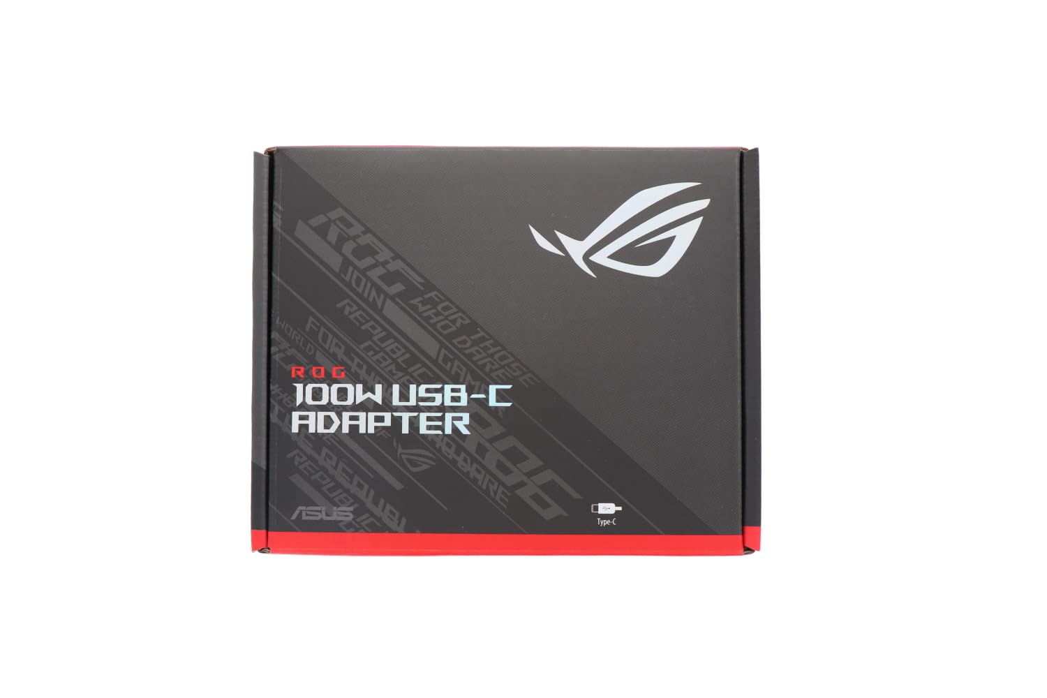 ASUS ROG 100W USB-C Adapter