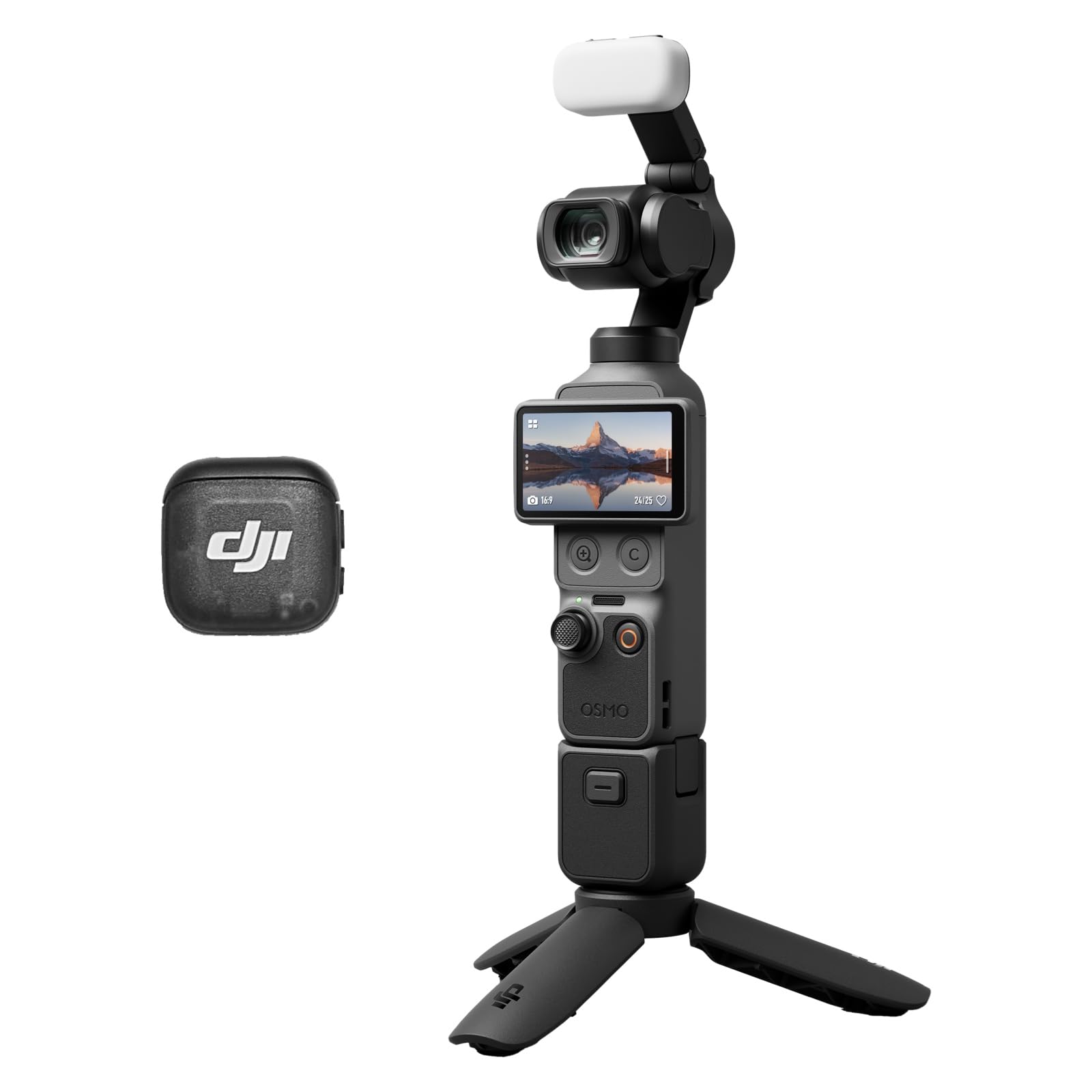dji Gimbal Osmo Pocket 4 Creator Combo