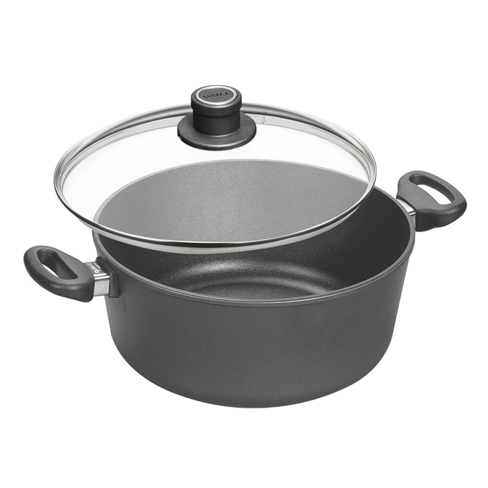 Woll 128NL Titanium Nowo Gusstopf ø 28 cm