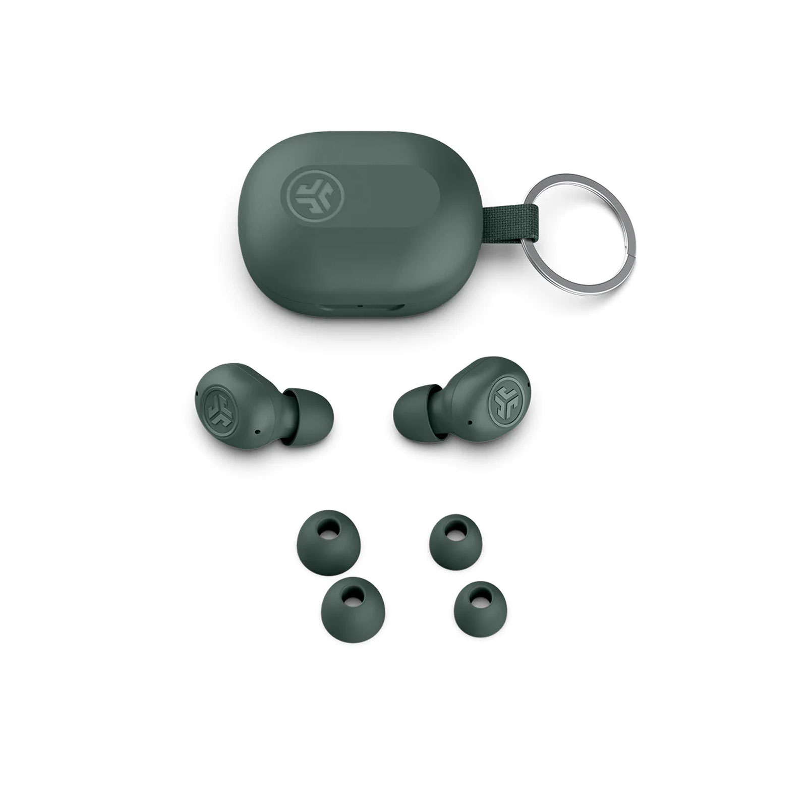 JLab JBuds Mini True Wireless Earbuds Bluetooth In-Ear Kopfhörer Kabellos 