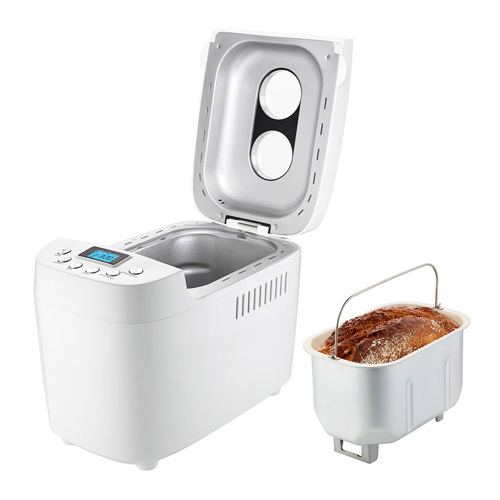 Unold 68520 Backmeister Big Brotbackautomat