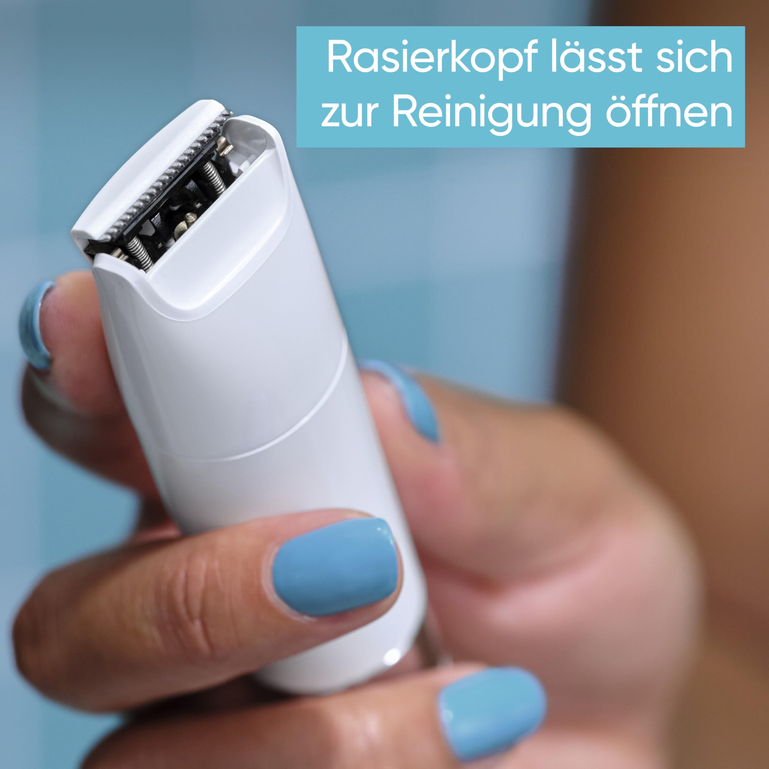 Gillette Venus Trimmer für den Intimbereich