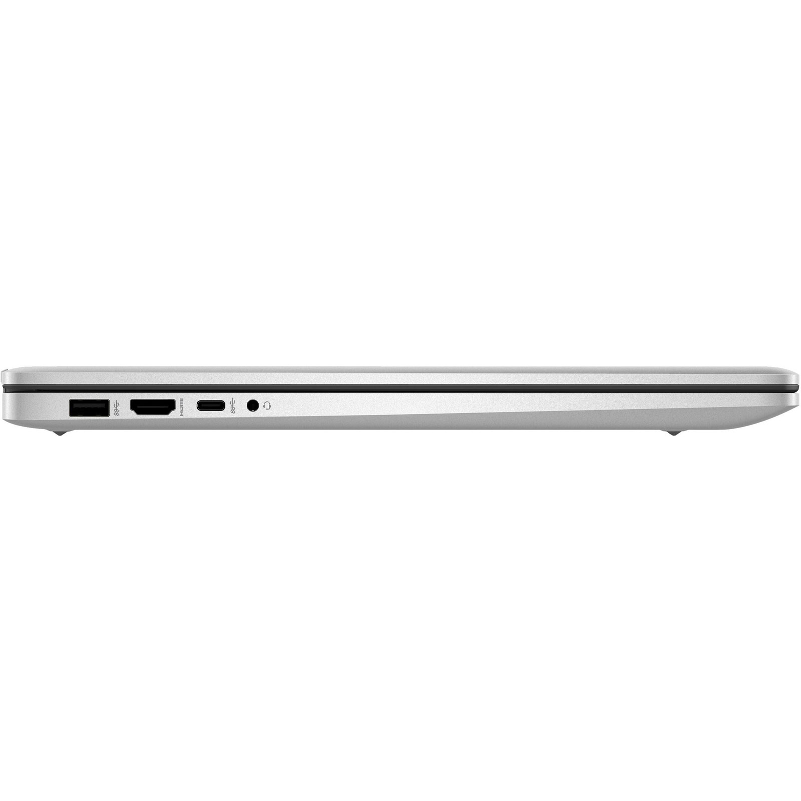 HP 17-cp2537ng, Natural Silver, 17,3 Zoll