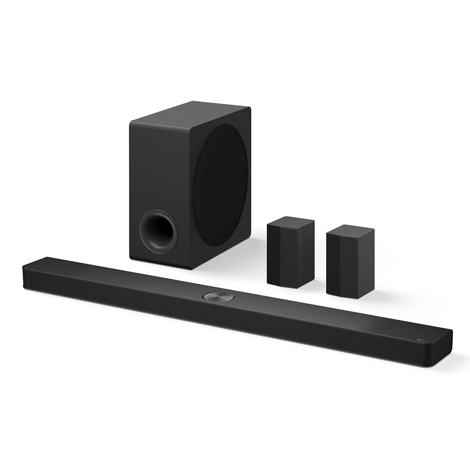 LG Soundbar mit Subwoofer DS90TR