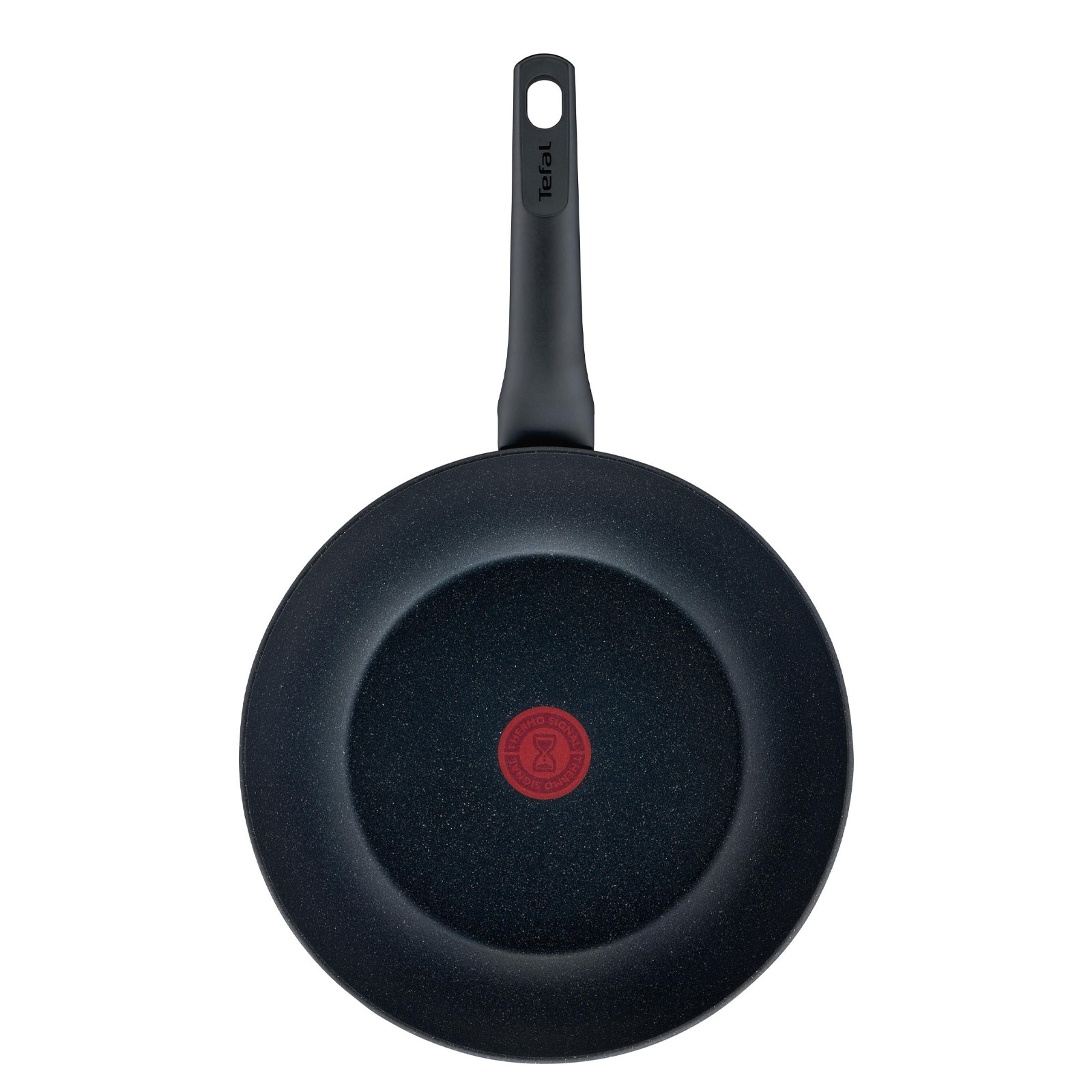 Tefal G28119 BLACK STONE Wokpfan