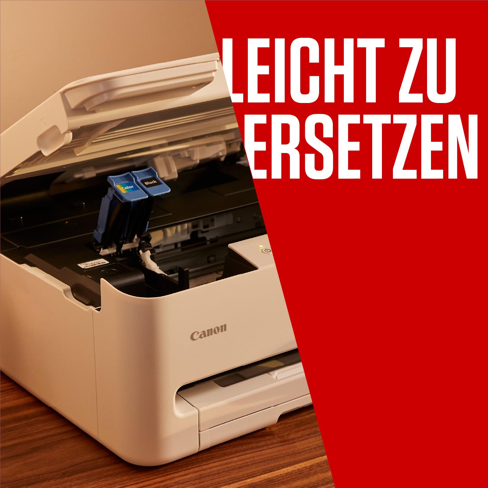 PG-595 Genuine Printer Ink Cartridge