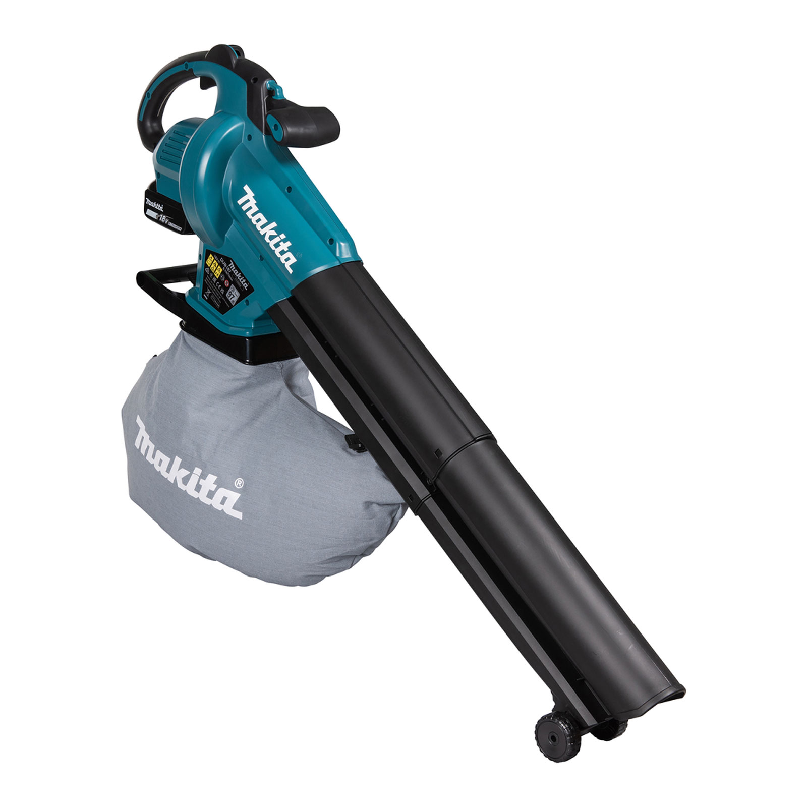 Makita DUB187Z Akku-Laubbläser/Sauger 18V (ohne Akku, ohne Ladegerät) Makita DUB187Z Akku-Laubbläser/Sauger 18V (ohne Akku, ohne Ladegerät)