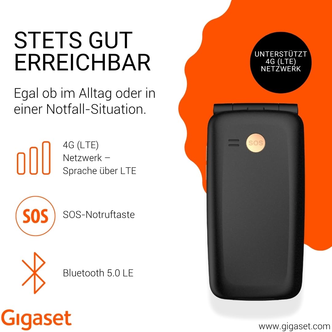 Gigaset GL795 Feature Phone