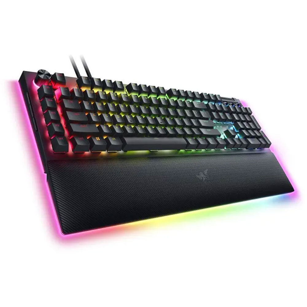 RAZ BlackWidow V4 YellowSwitch