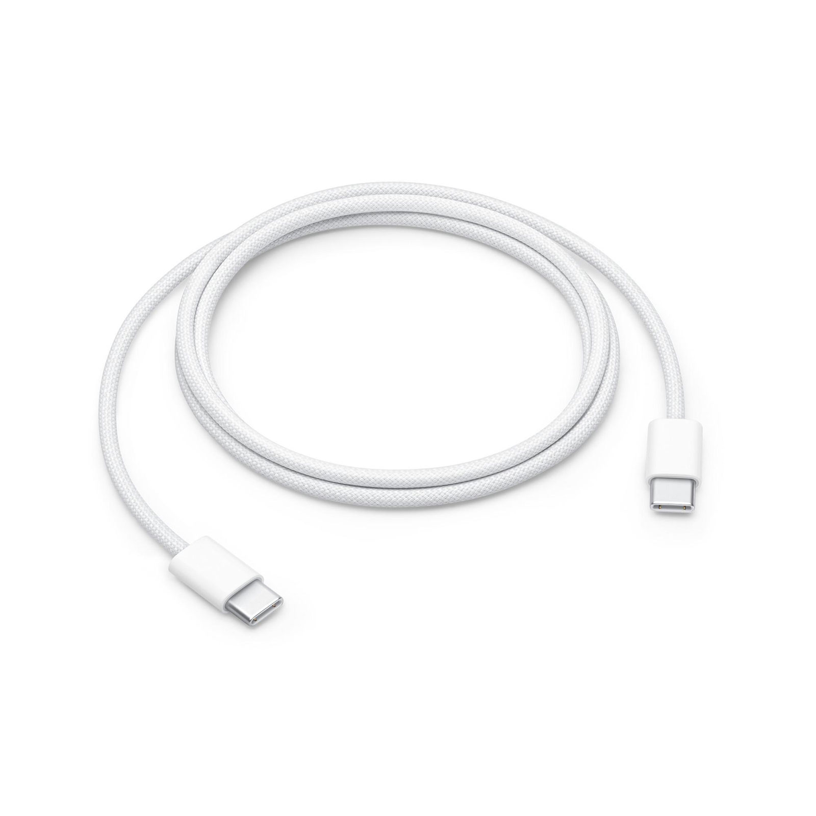 Apple 60W USB-C Ladekabel (1 m), weiß (MW493ZM)