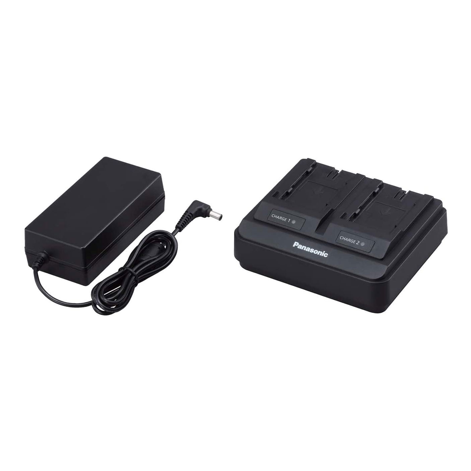 Panasonic AG-BRD 50 EC Doppel-Schnelladegerät