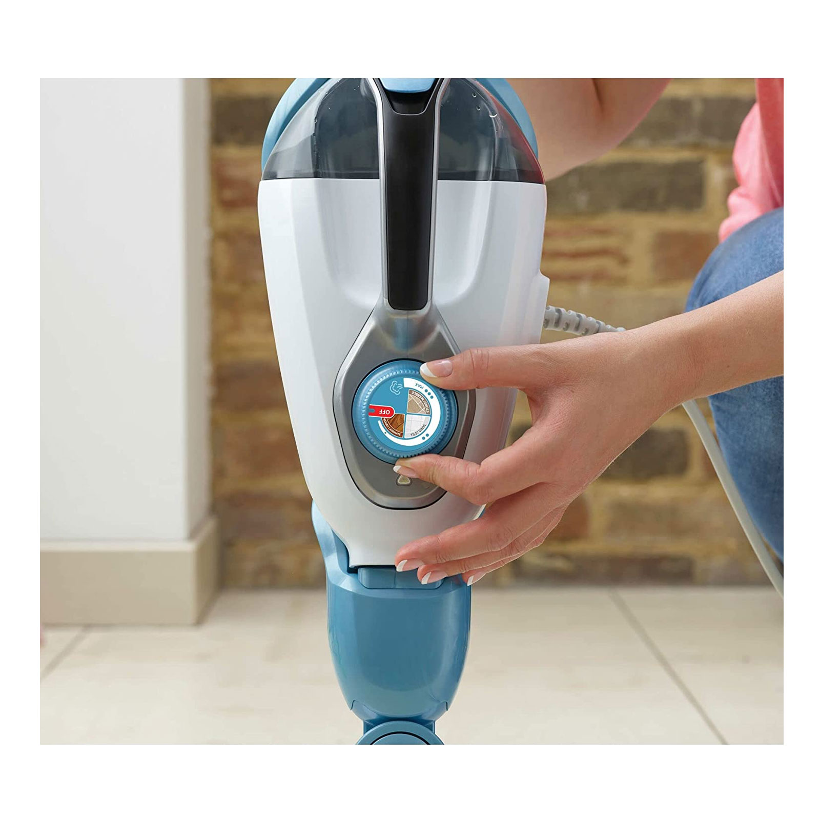 Black+Decker FSMH1321JMD 17 in 1 Dampfreiniger Black+Decker FSMH1321JMD 17 in 1 Dampfreiniger