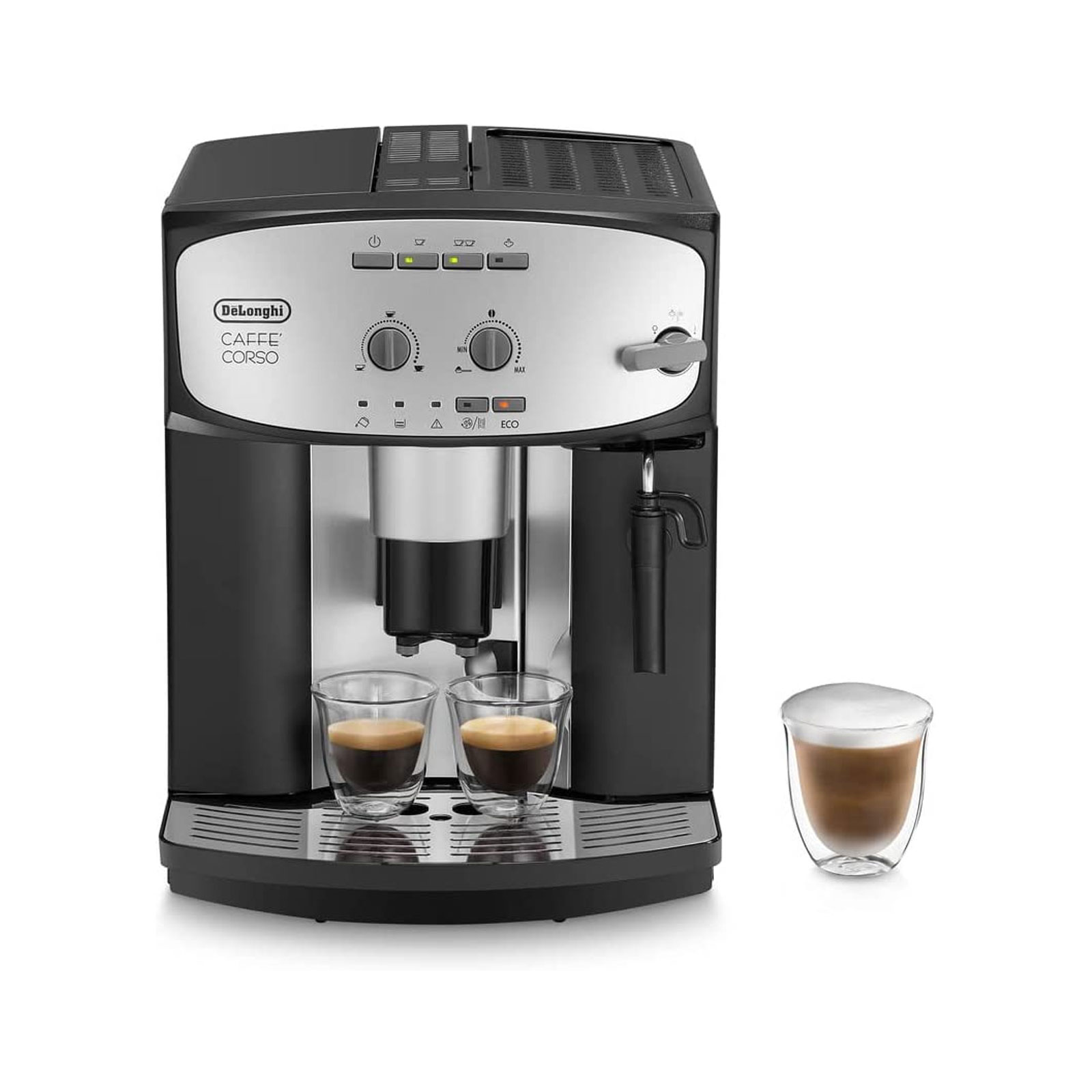 DeLonghi ESAM 2800.SB Kaffeevollautomat Refurbished