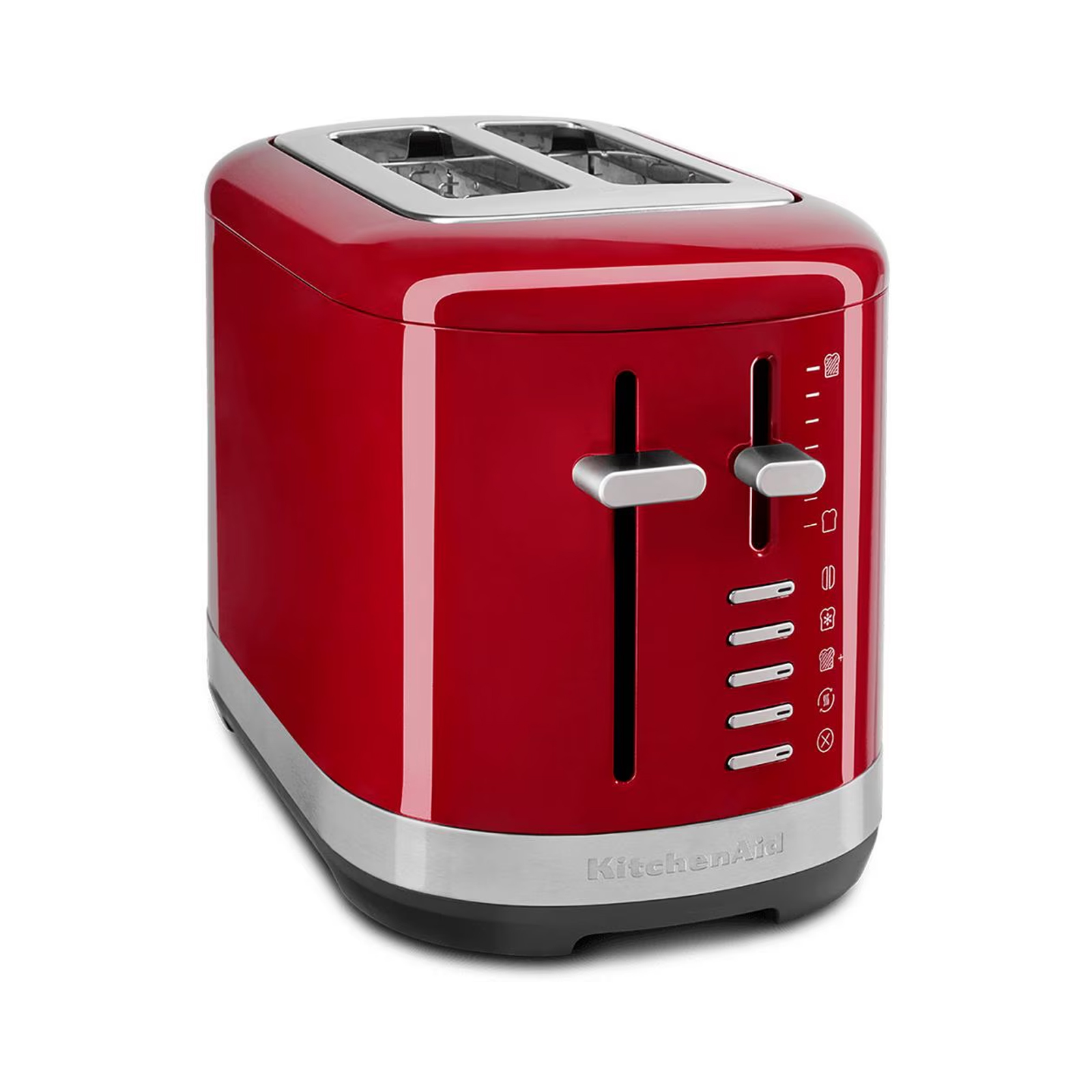KitchenAid Toaster 5KMT2109EER Empire Red 2-Scheiben-Toaster Toastautomat