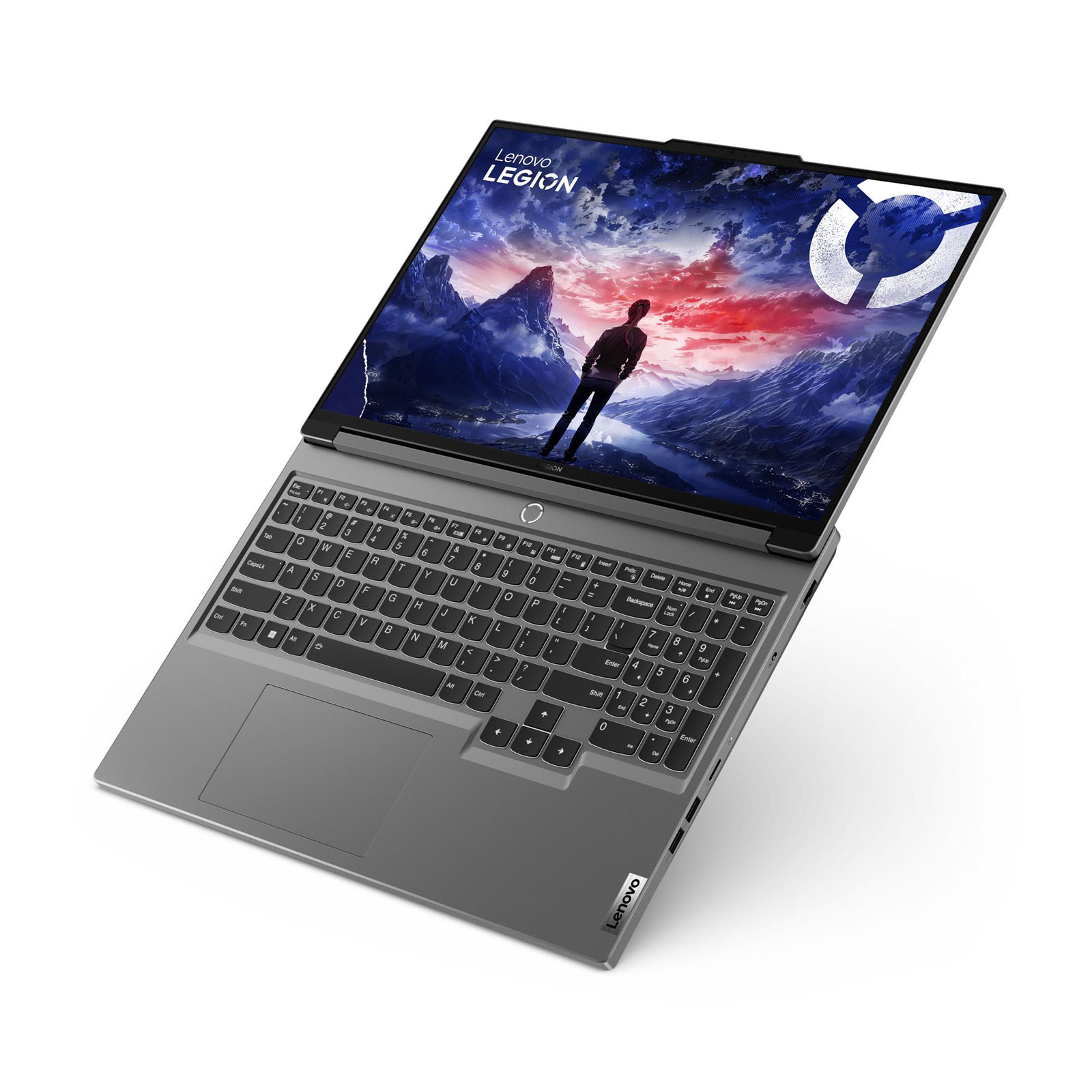 Lenovo Legion 5 16IRX9, Luna Grey, 16 Zoll, WQXGA, Intel Core i9-149000HX, 16GB, 1 TB M.2 SSD, RTX 4070 8GB (83DG00D4GE, IPS, 240 Hz)