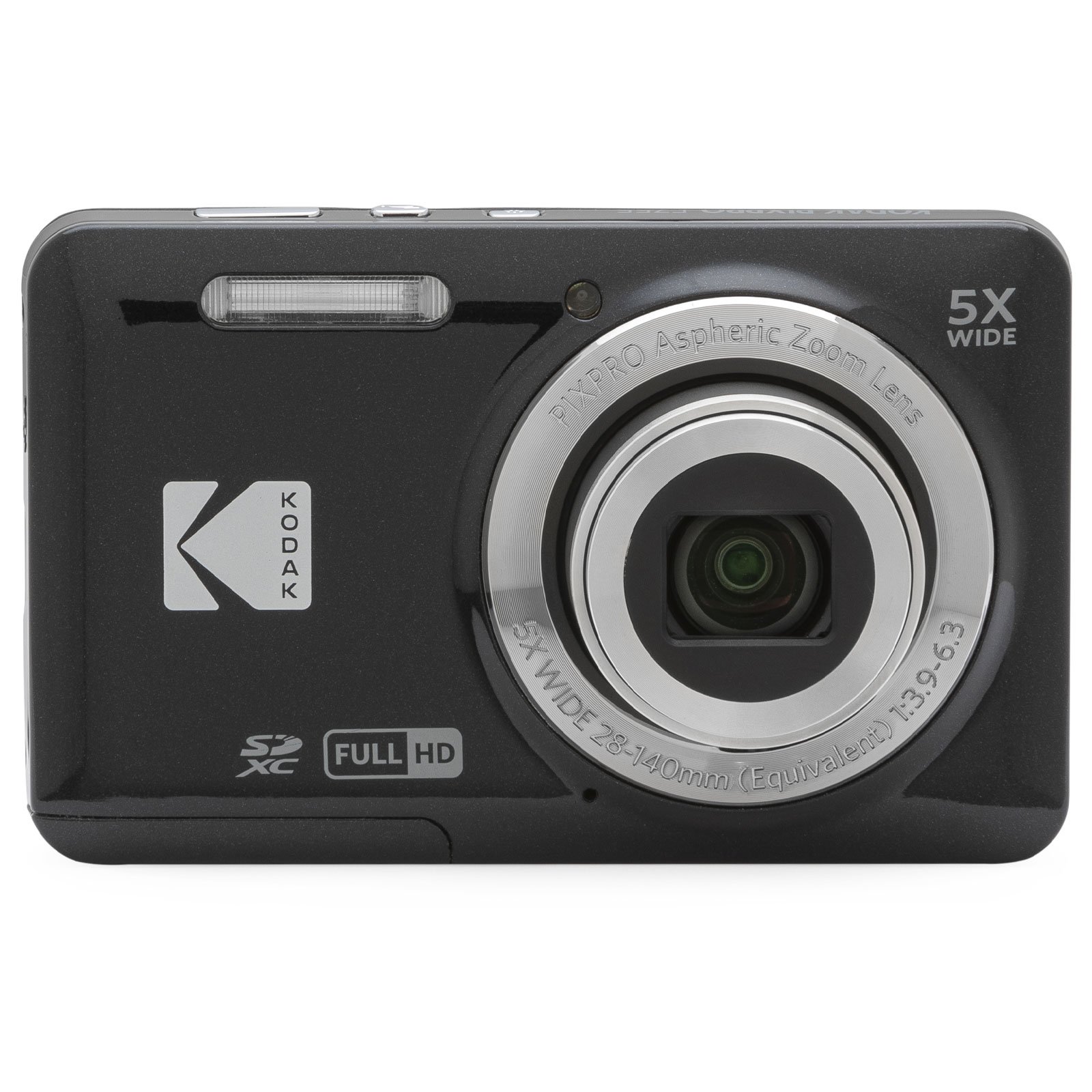 KODAK Pixpro X55 schwarz Kompaktkamera