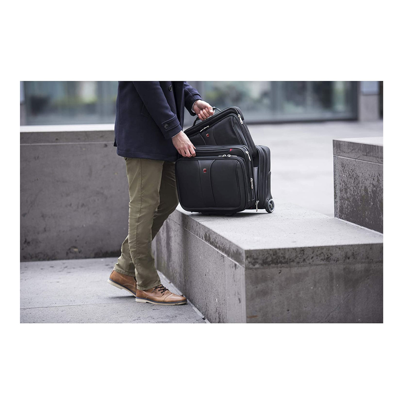 Wenger Patriot 600662 Trolley-Koffer 